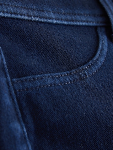 Skinny Leggings di Next in blu