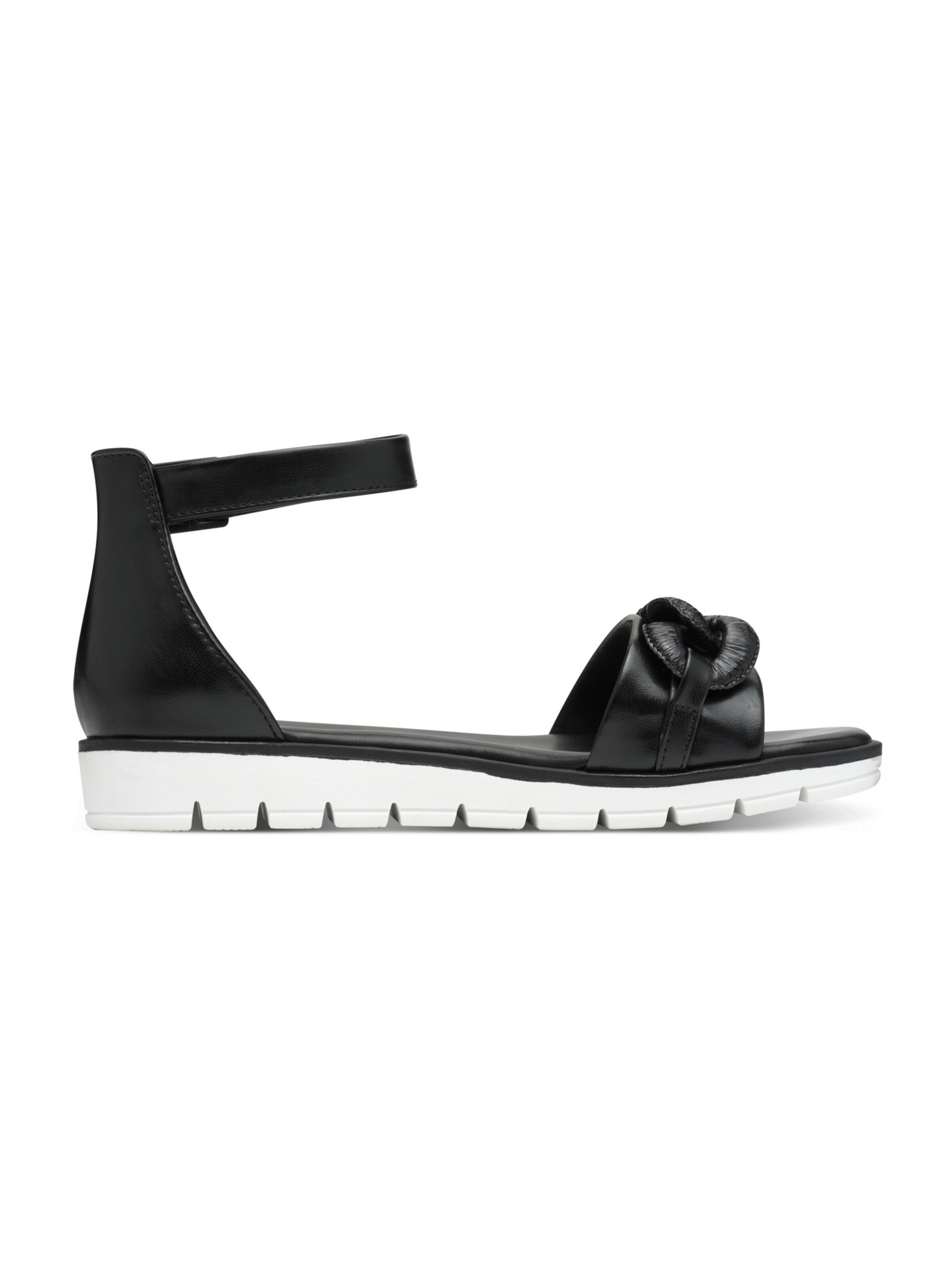 MARCO TOZZI Sandals in Black