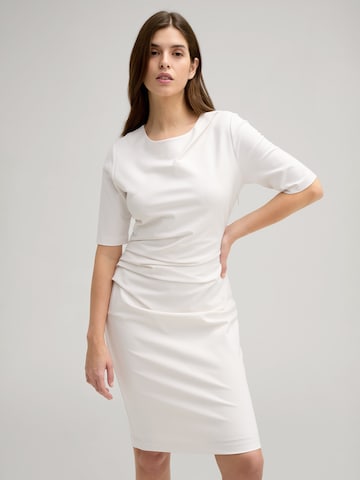 JOOP! Sheath dress in White: front