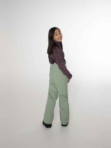 PROTEST Sporthose 'SUNNY JR' in Grün: Vorderseite