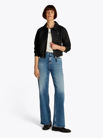 Tommy Jeans Övergångsjacka i svart
