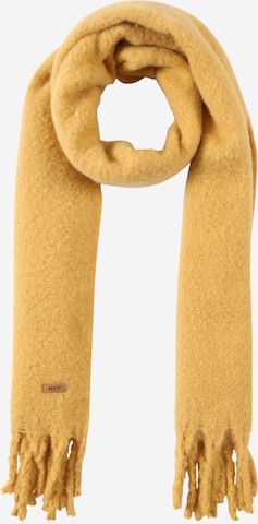 Barts Scarf 'Fyone' in Yellow: front