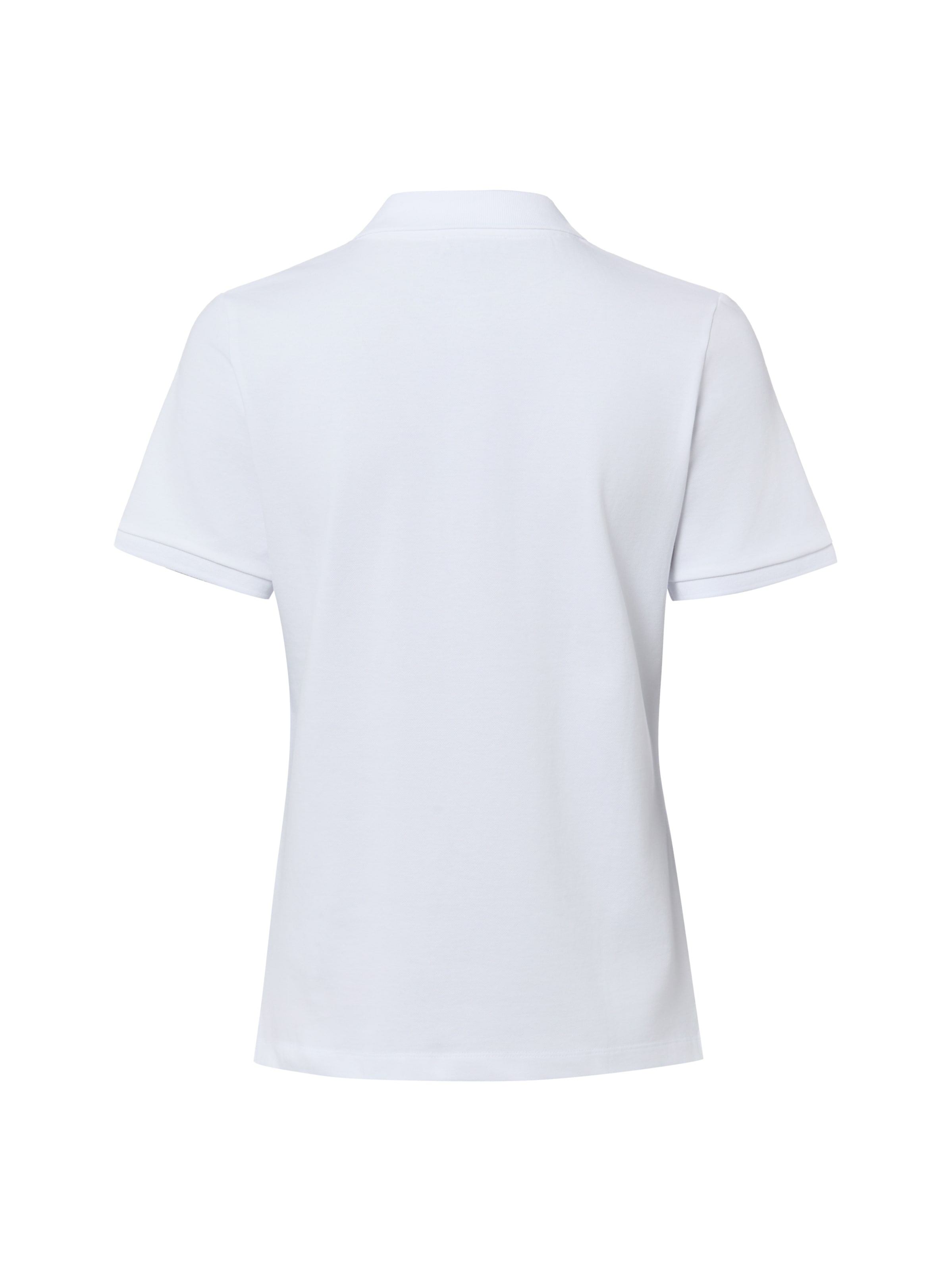 Marie Lund Shirt in Weiß