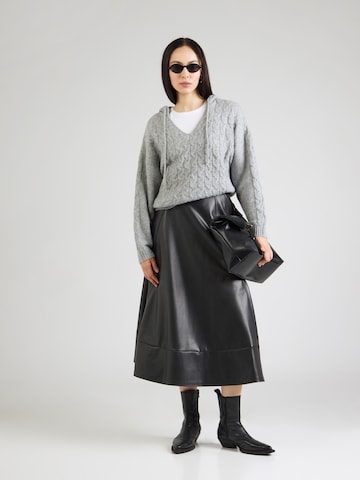 Pull-over 'Silva' ABOUT YOU en gris
