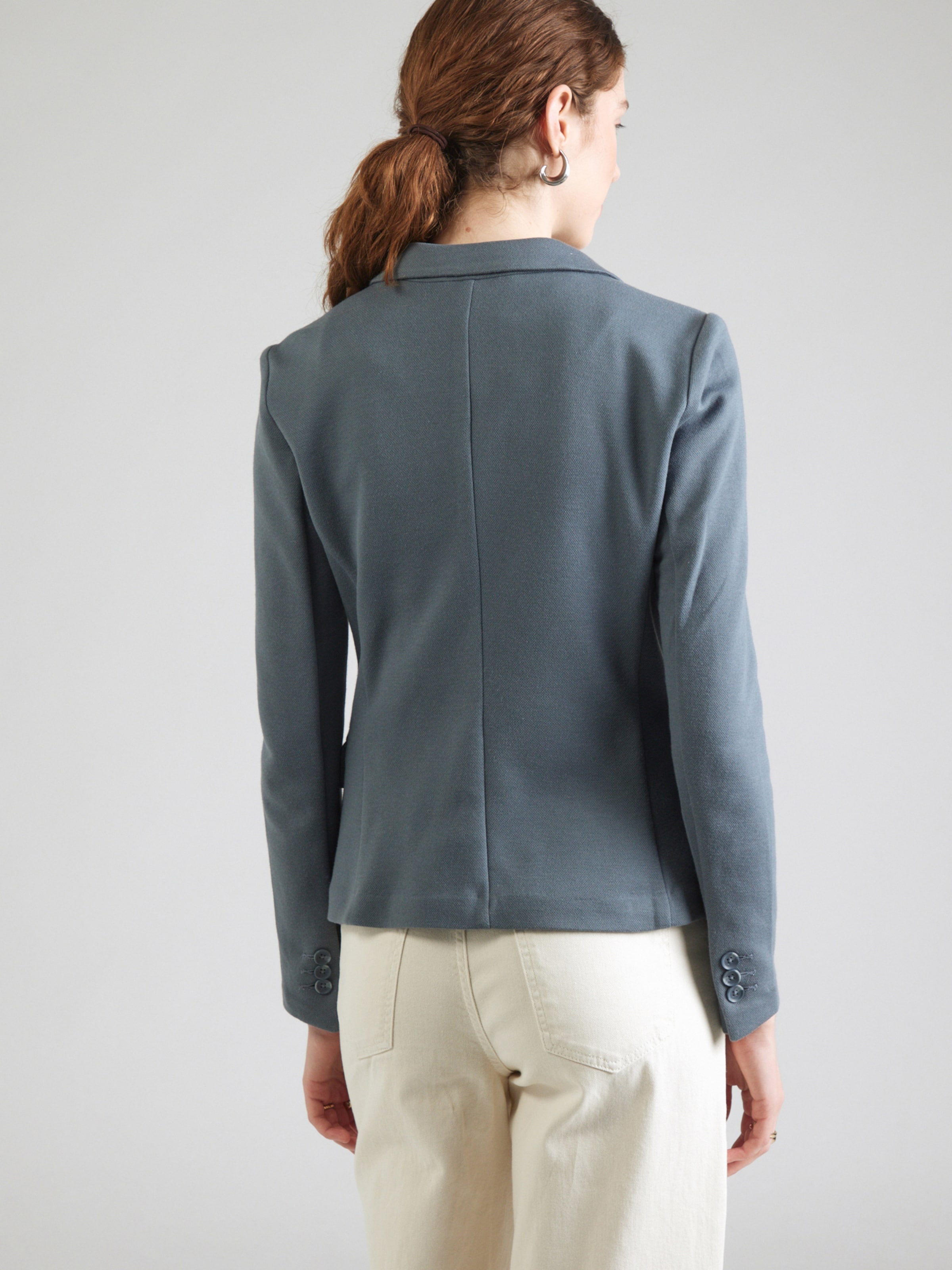 VERO MODA Blazer 'Julia' in Mottled Grey | ABOUT YOU