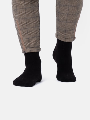 Chaussettes 'Bambus Mika' Occulto en gris