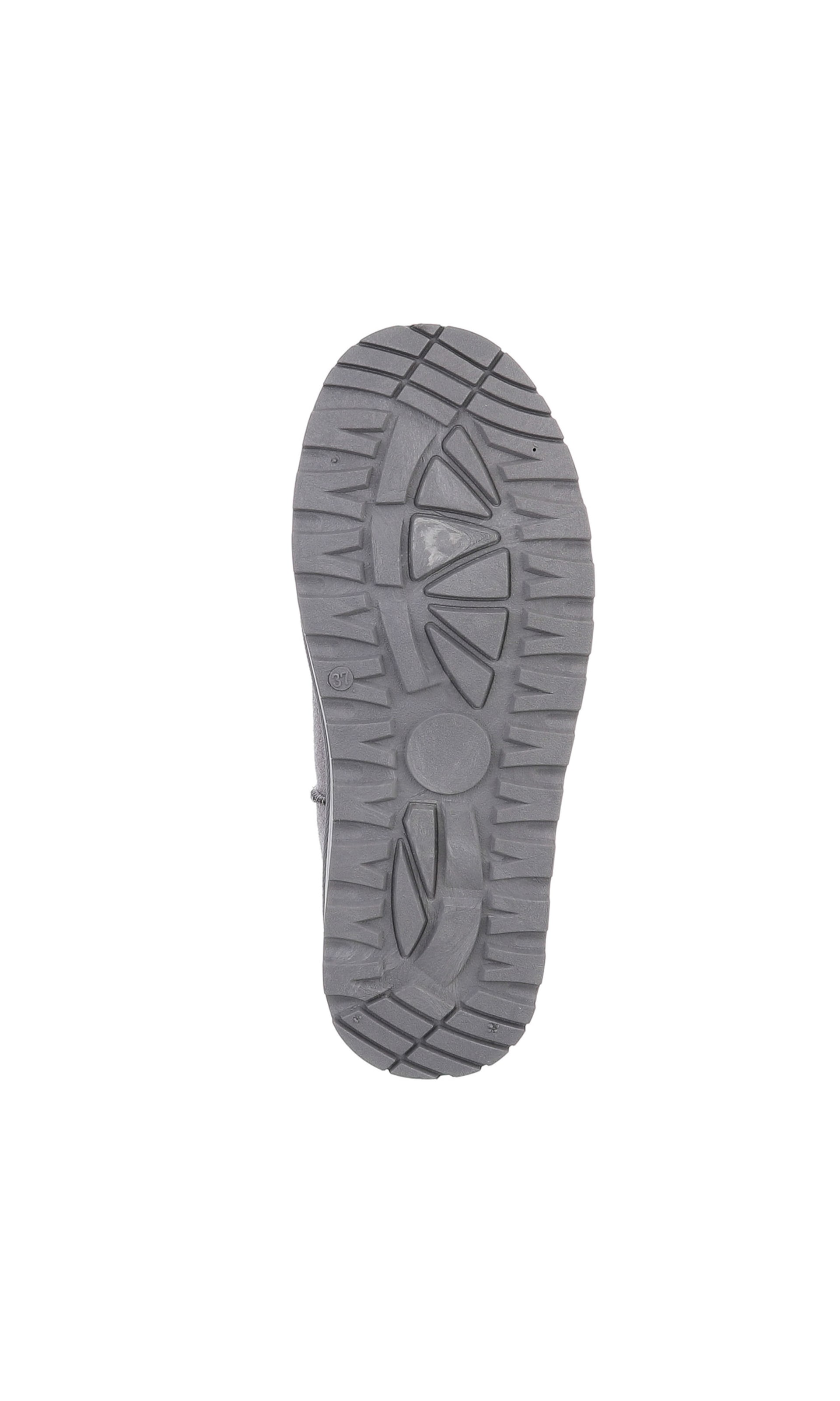 Ital-Design Boots in Grey