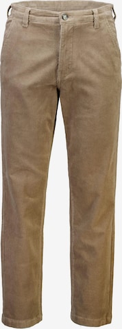 Lindbergh Pants in Beige: front
