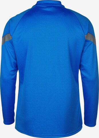 PUMA Trainingsjack in Blauw