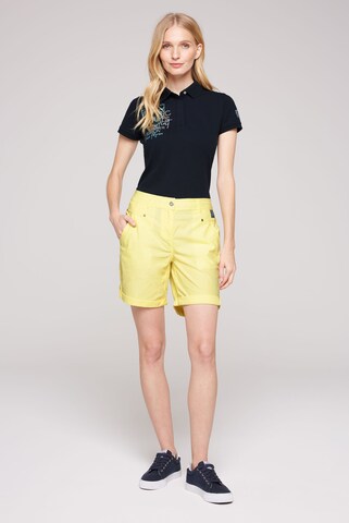 Soccx Regular Chino in Geel