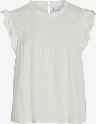 VILA Blouse 'Visia' in White, Item view