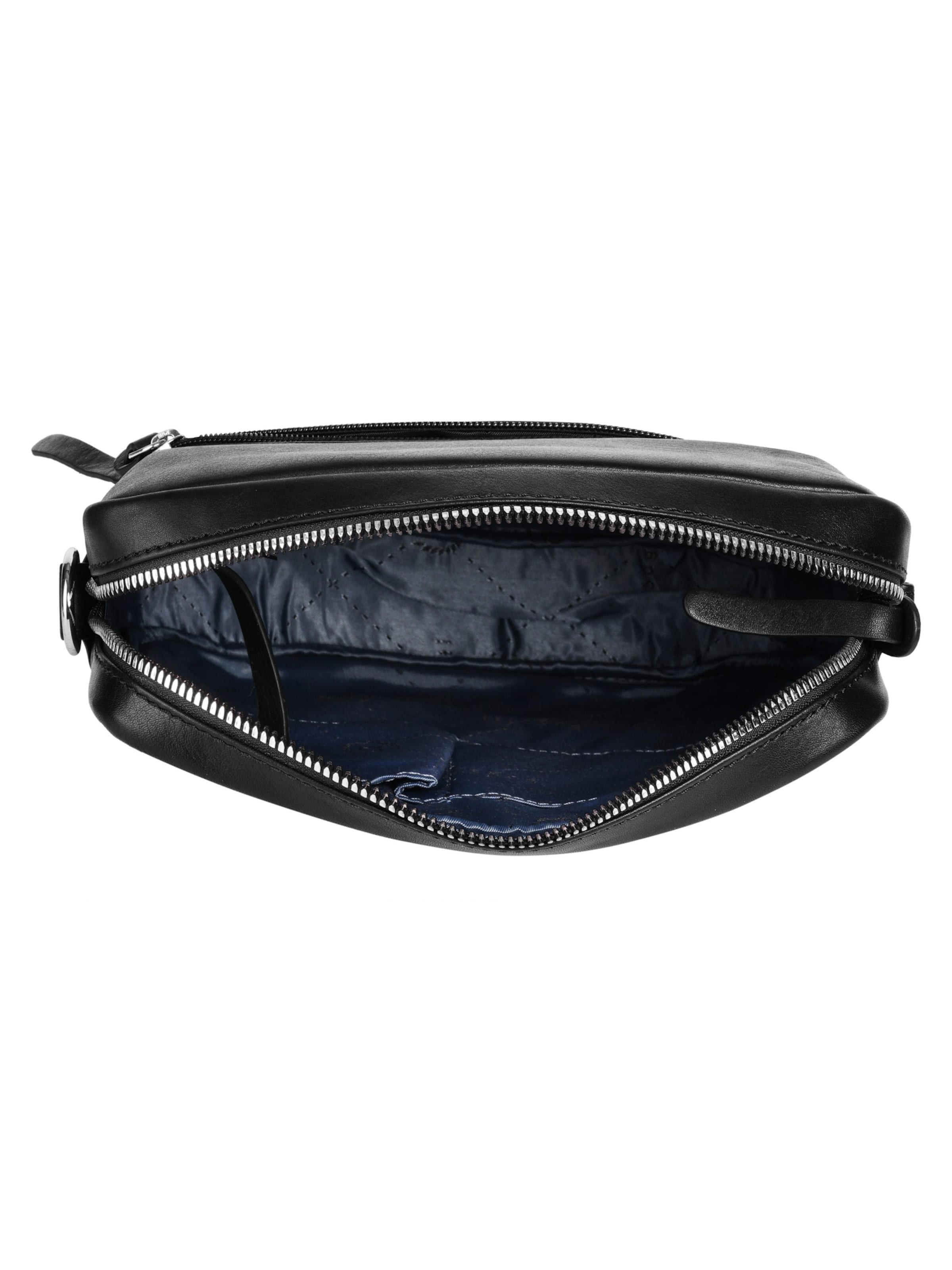 Sac à bandoulière 'COMET  BAGS' bugatti en noir