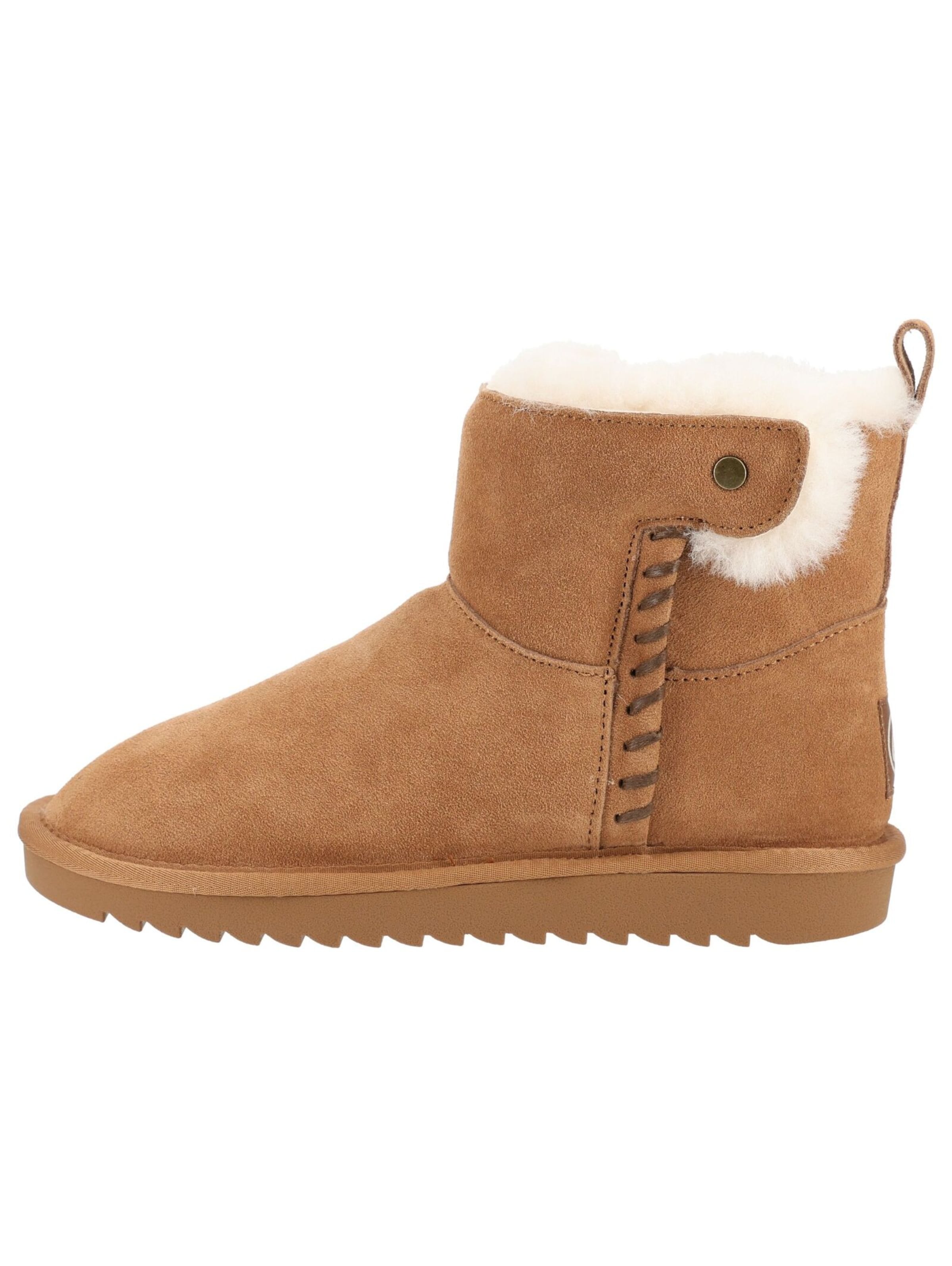 ARA Boots in Braun