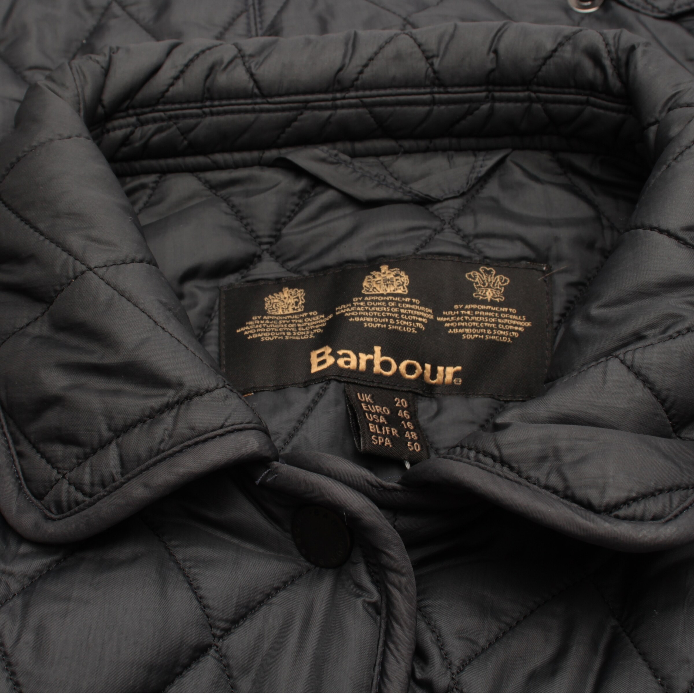 Barbour Jacket & Coat in XXXL in Blue