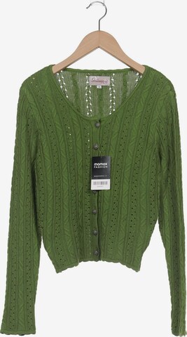 STOCKERPOINT Sweater & Cardigan in S in Green: front