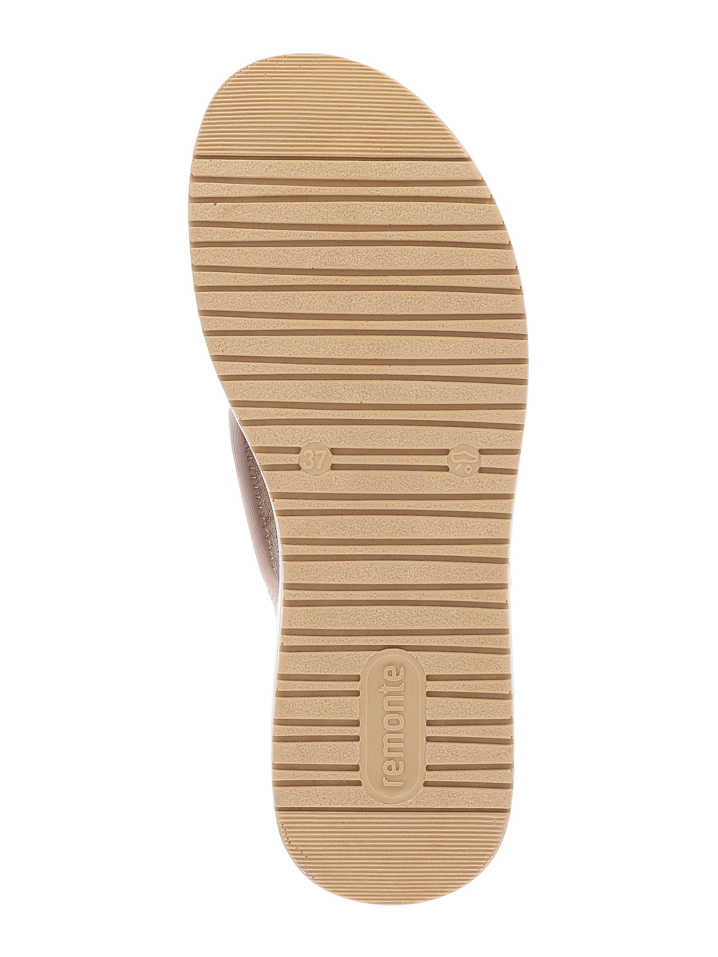 REMONTE Sandale in Pink