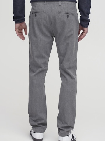 !Solid Slimfit Chinohose 'SDFrederic' in Grau