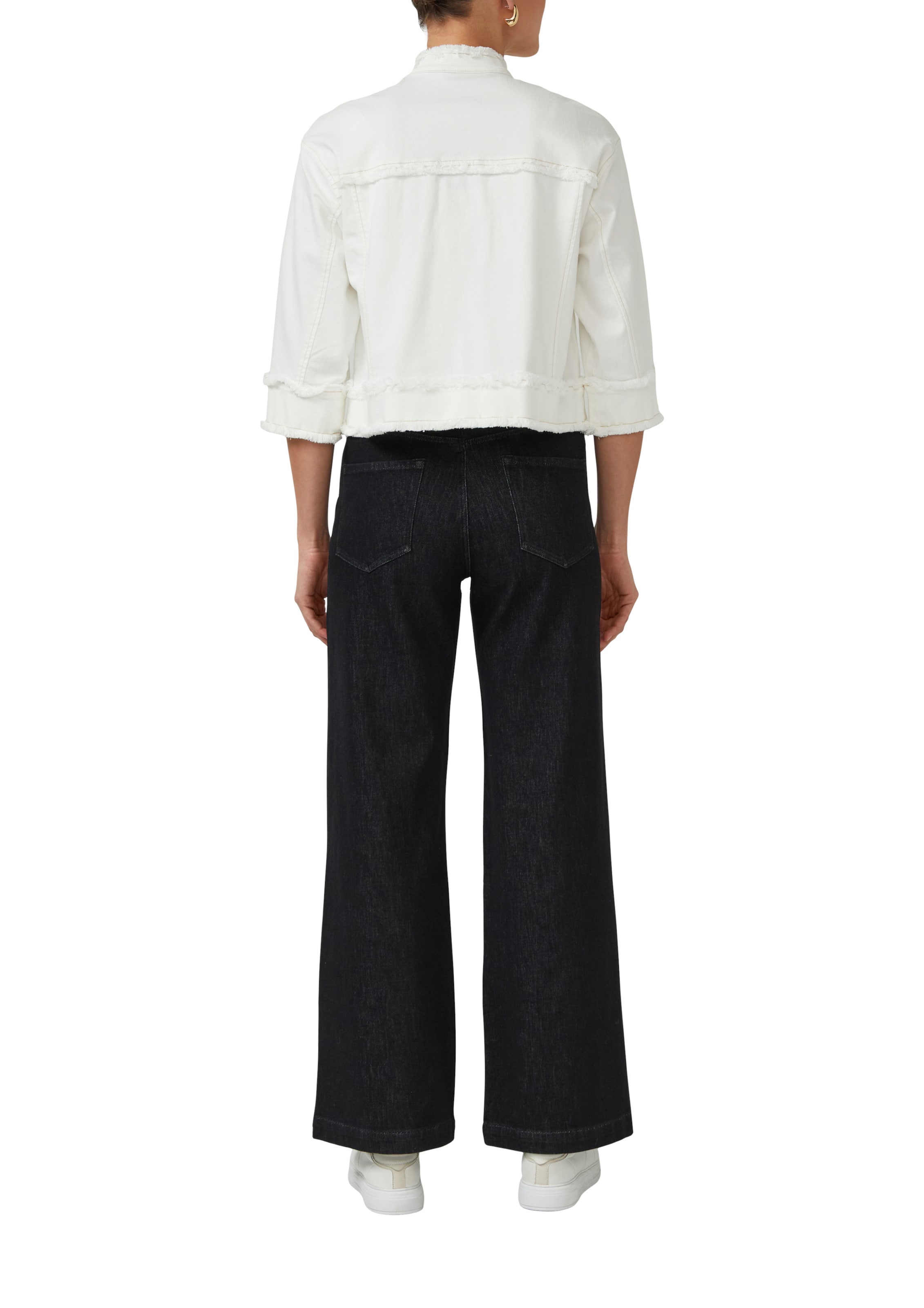 Veste mi-saison s.Oliver en beige