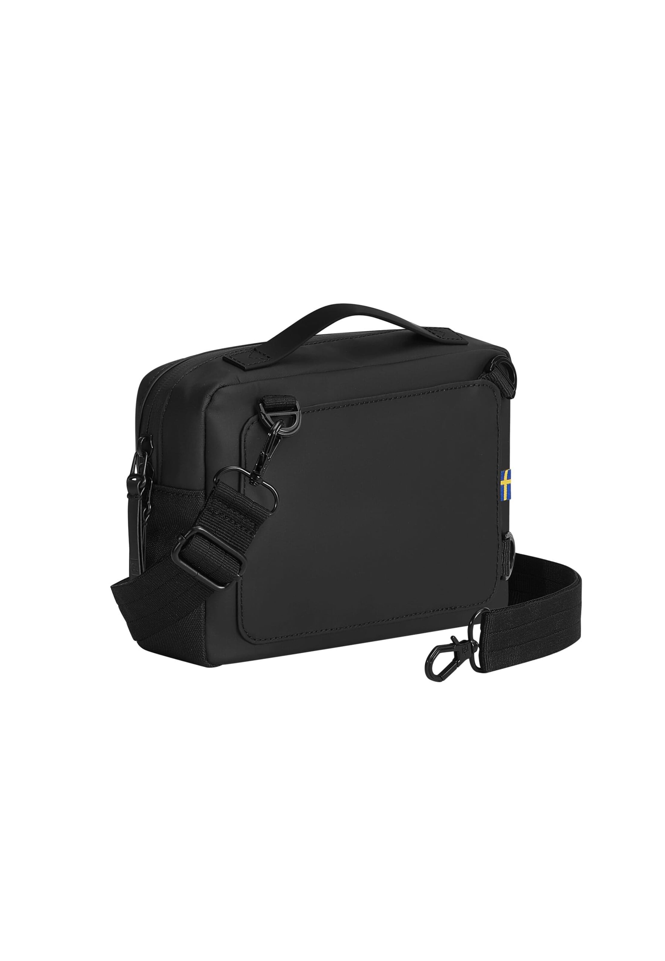 Gaston Luga Taška přes rameno 'Däsh' – černá