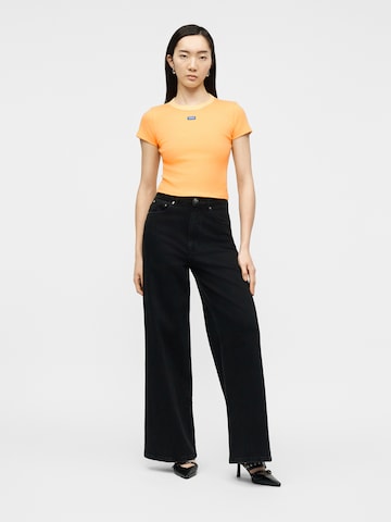 HUGO Póló - narancs