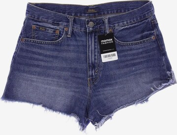 Polo Ralph Lauren Shorts S in Blau: predná strana