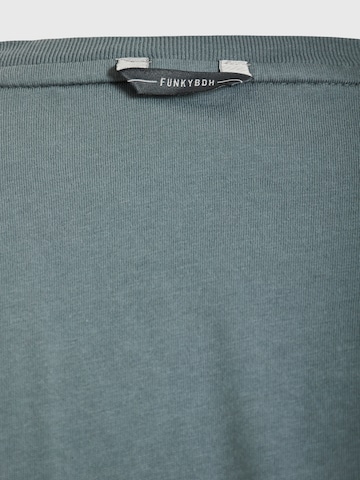 Funky Buddha Shirt in Grijs