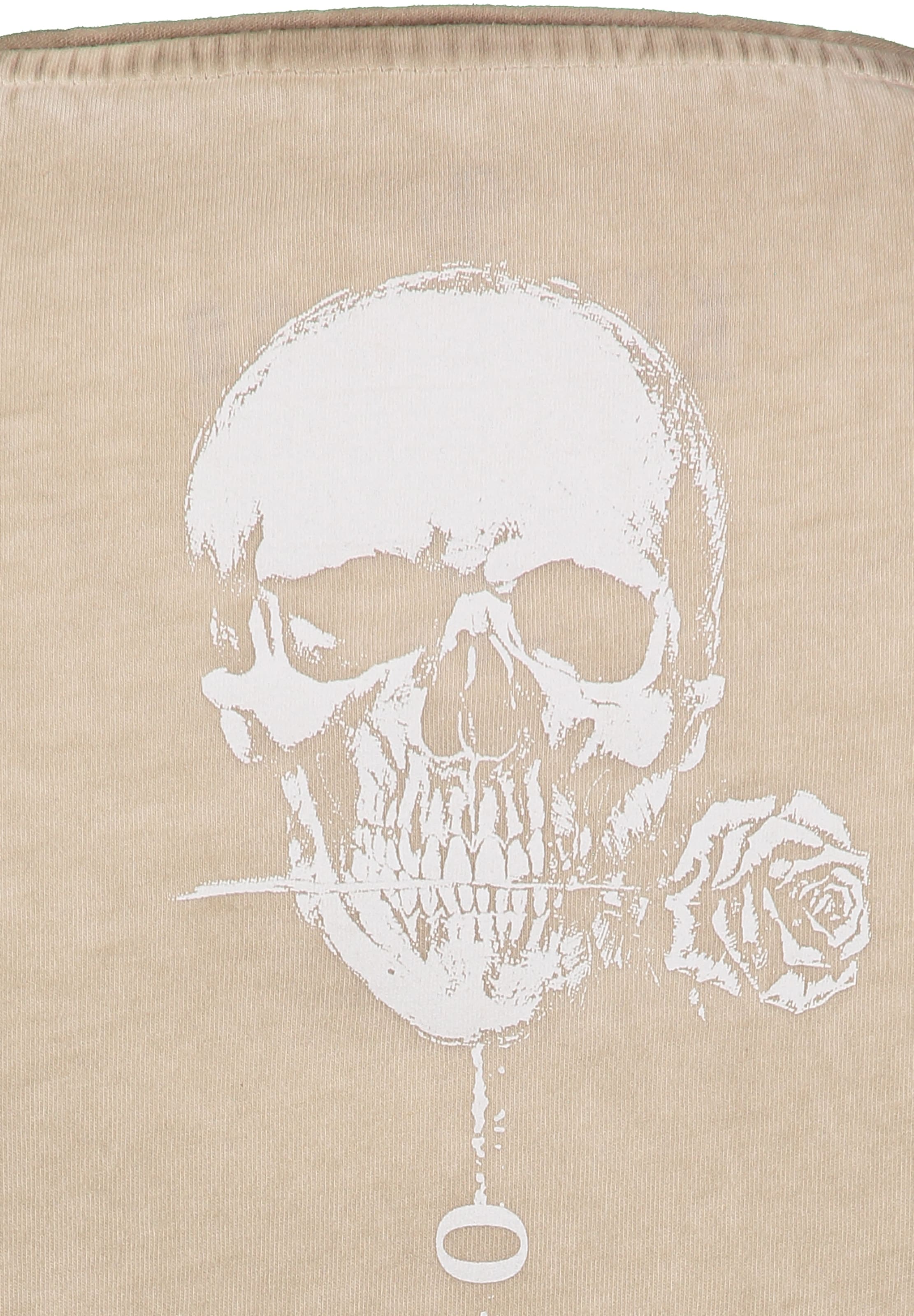 smėlio Key Largo Marškinėliai 'Flower Power'