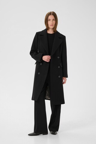 InWear Overgangsfrakke i sort
