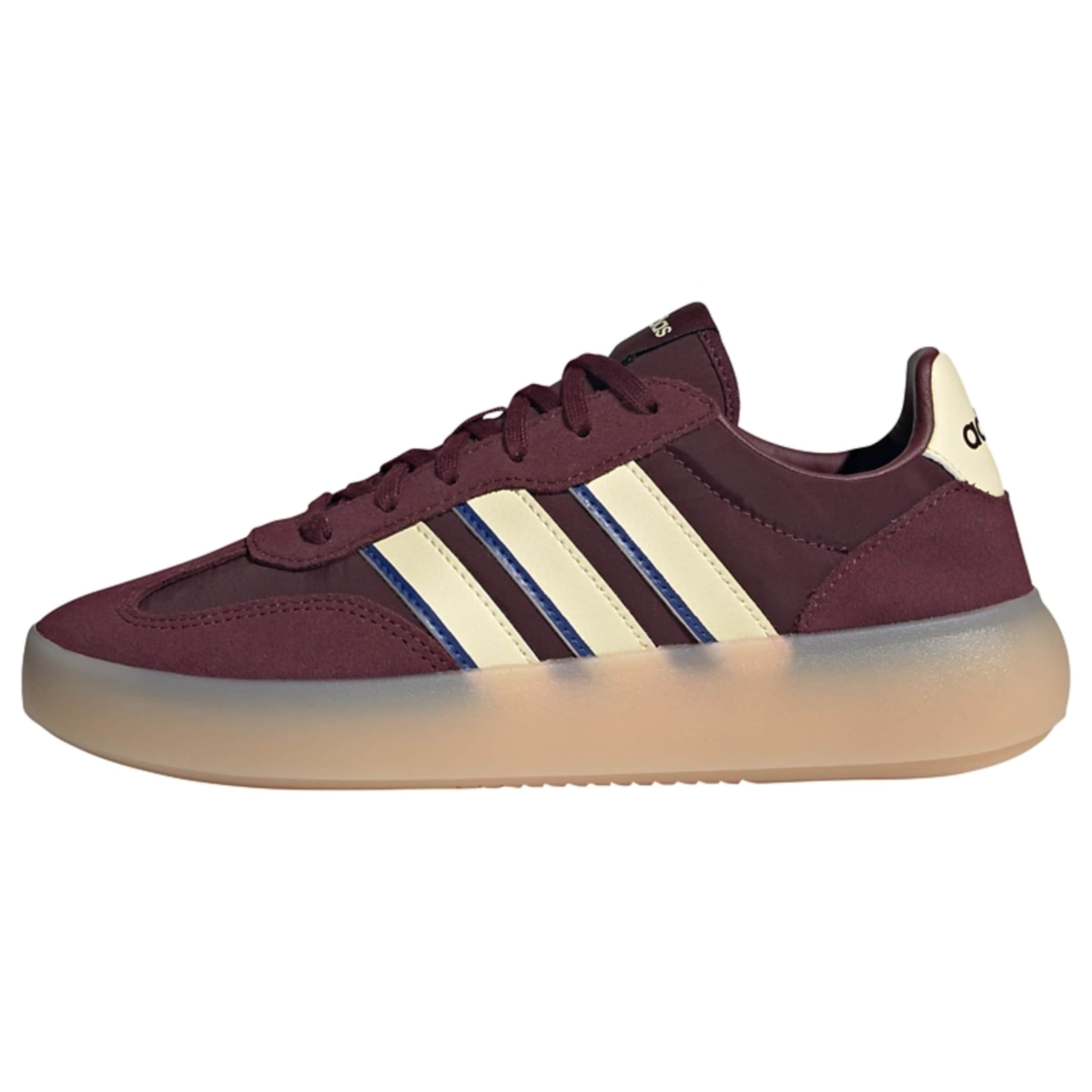 ADIDAS SPORTSWEAR - Zapatillas deportivas bajas 'Barreda Decode' en rojo: frente