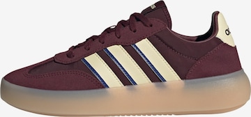 Baskets basses 'Barreda Decode' ADIDAS SPORTSWEAR en rouge : devant