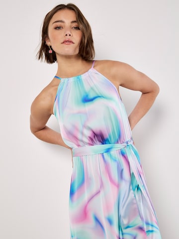 Apricot Dress ' ' in Mixed colours