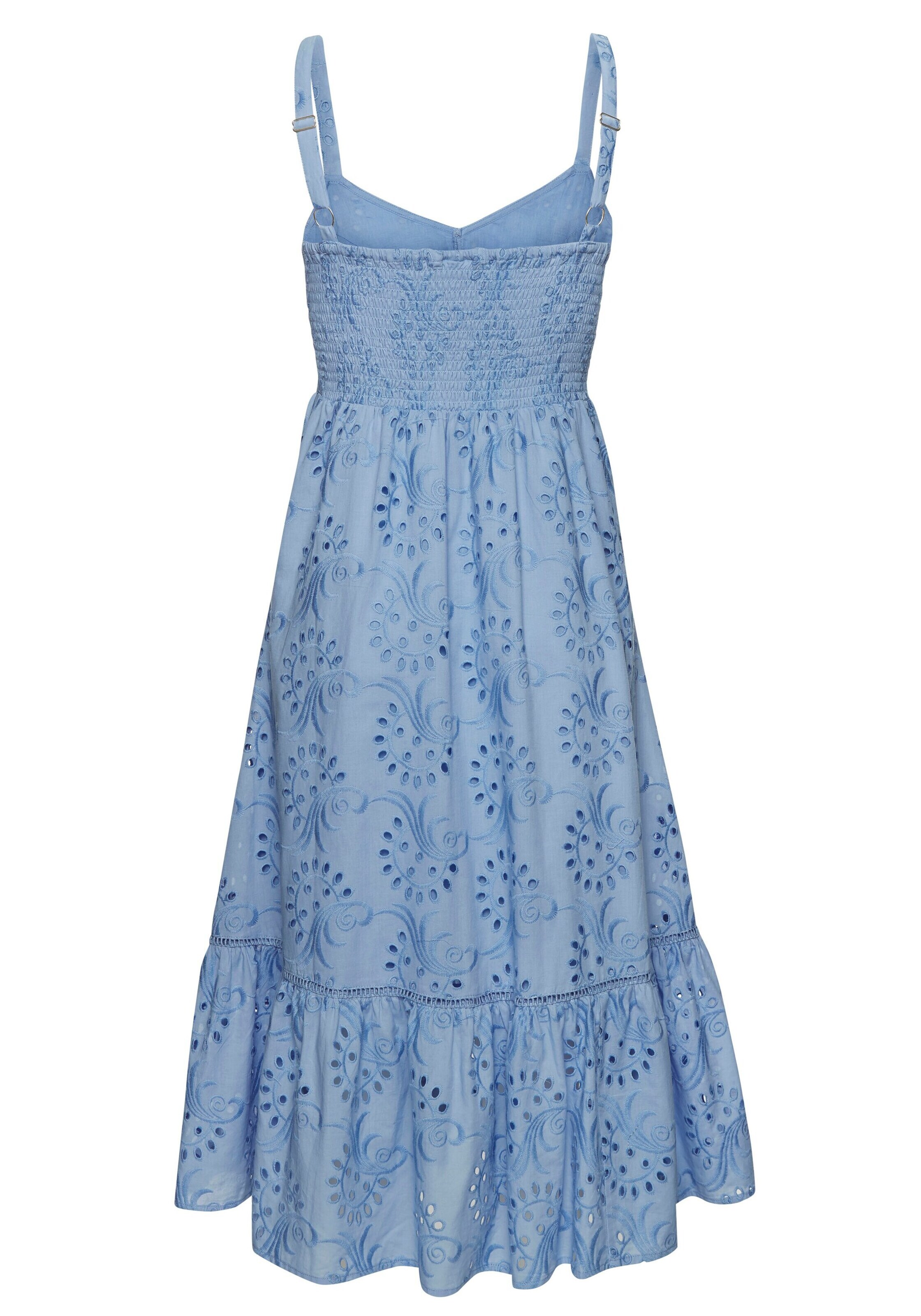 Robe LASCANA en bleu