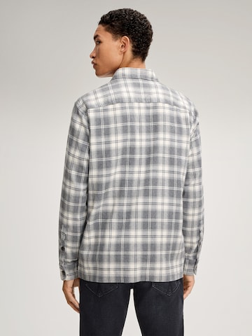 JOOP! Comfort fit Button Up Shirt 'Kaiden' in Green