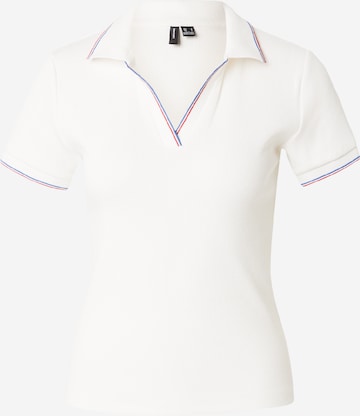 VERO MODA Paita 'VMCHLOE' värissä valkoinen: etupuoli