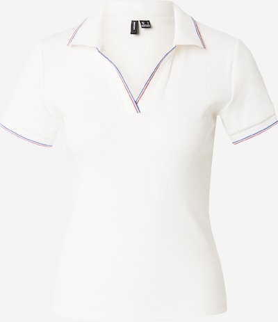 VERO MODA Majica 'VMCHLOE' u plava / crvena / bijela, Pregled proizvoda