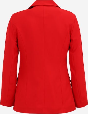 Blazer Wallis Petite en rouge