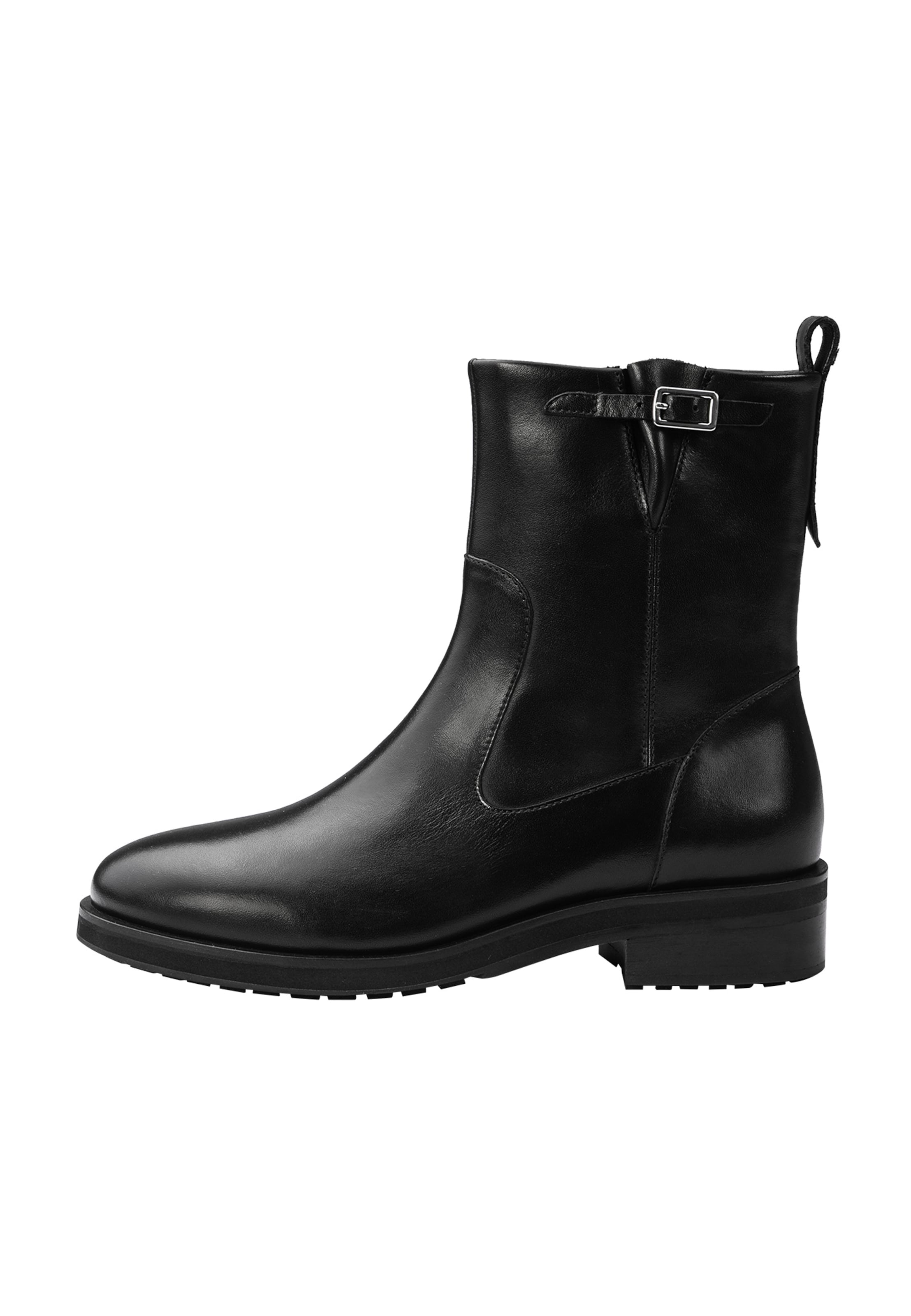 LLOYD Stiefelette CLEO 332 in Schwarz: Vorderseite