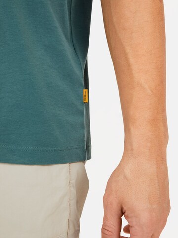 T-Shirt CAMEL ACTIVE en vert