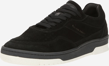 Baskets basses 'Ace' Filling Pieces en noir : devant