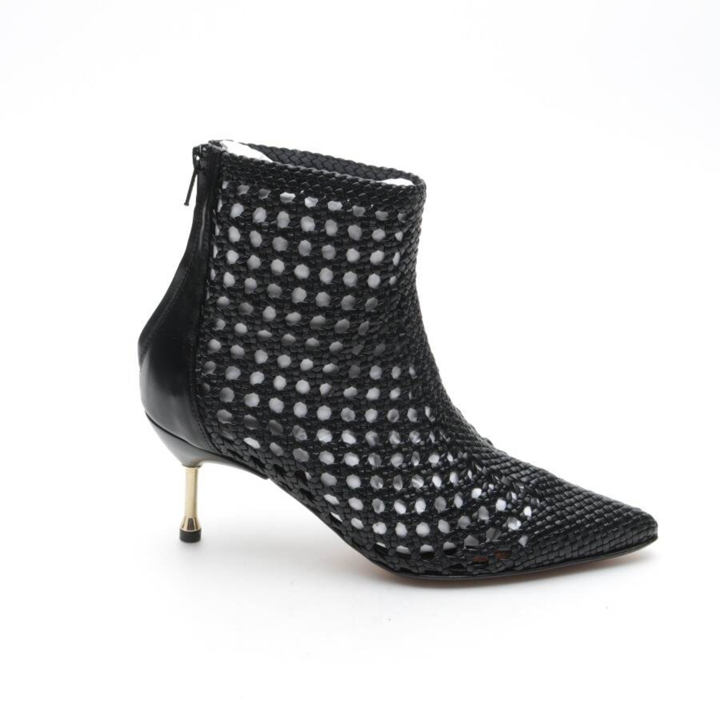 Souliers Martinez Stiefeletten in 37 in schwarz, Produktansicht