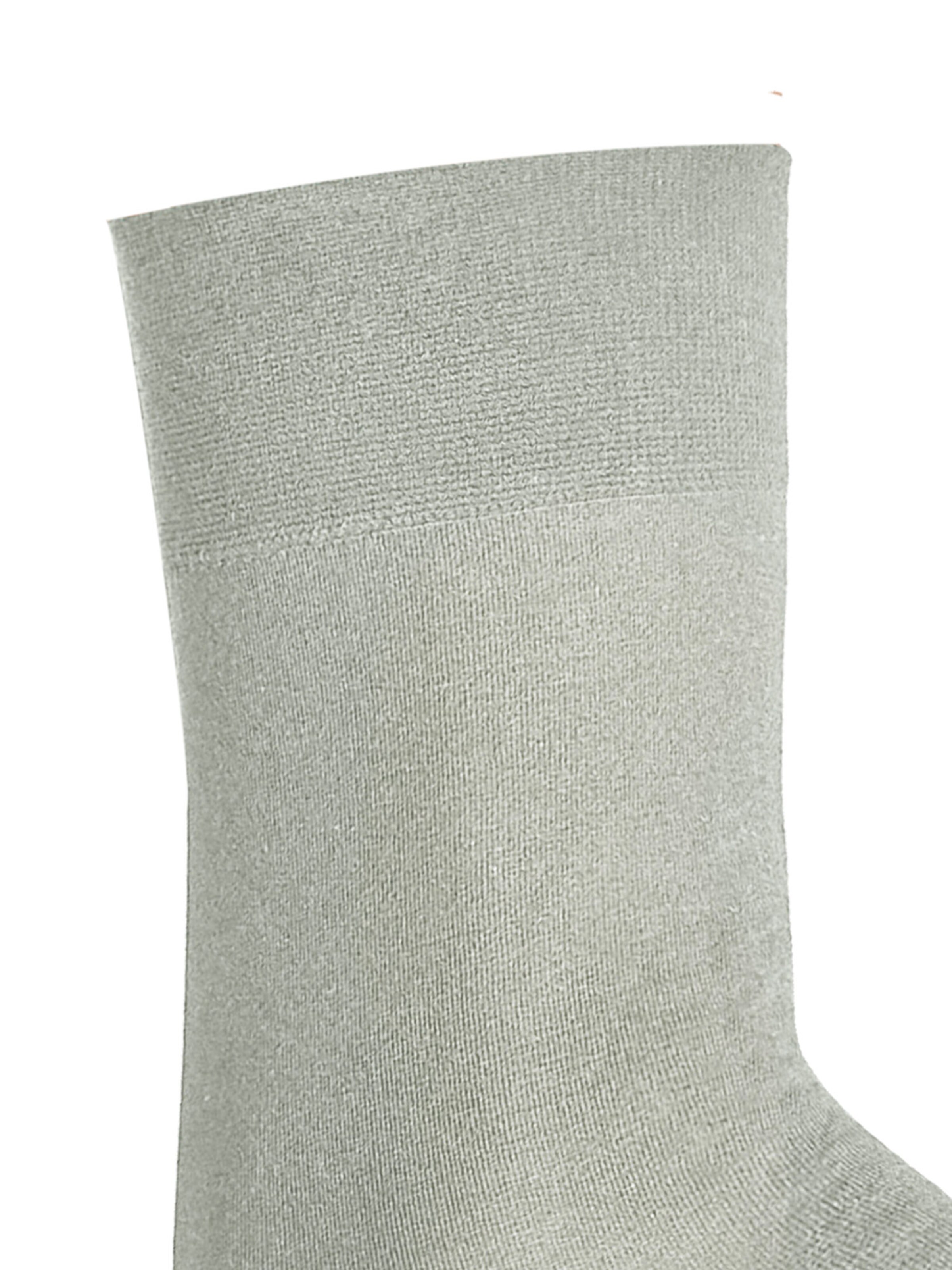 Hudson Socks 'Relax Light' in Grey