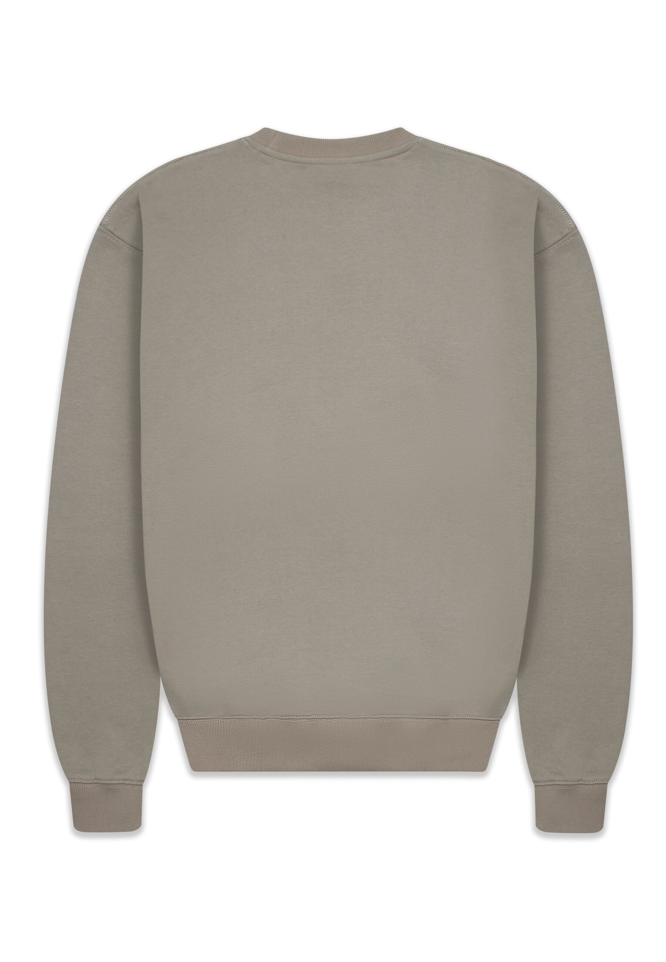 Dropsize Mikina – šedá