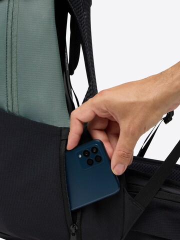 VAUDE Sports backpack 'Trailvent' in Green