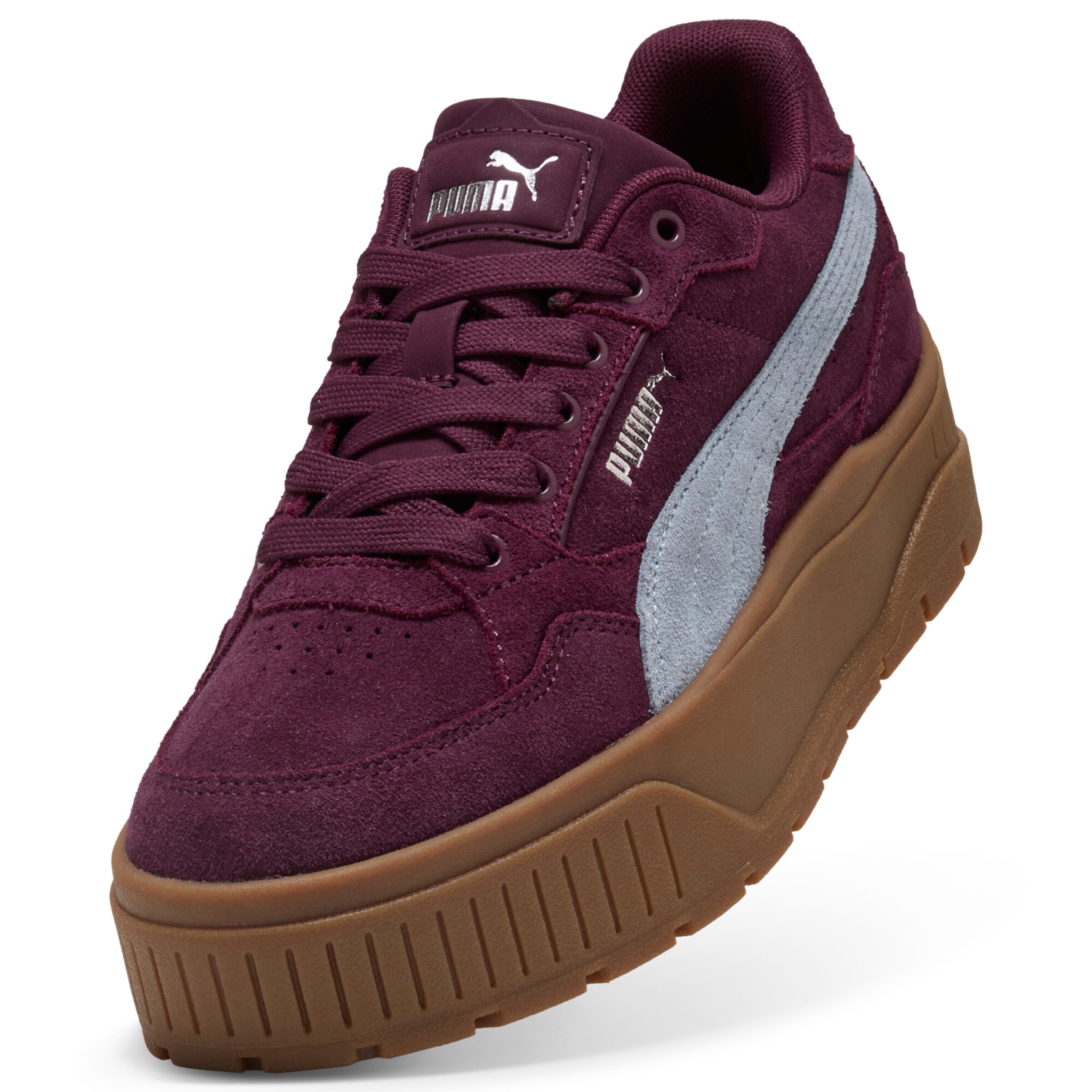 PUMA Sneaker 'Karmen II Idol' in Lila
