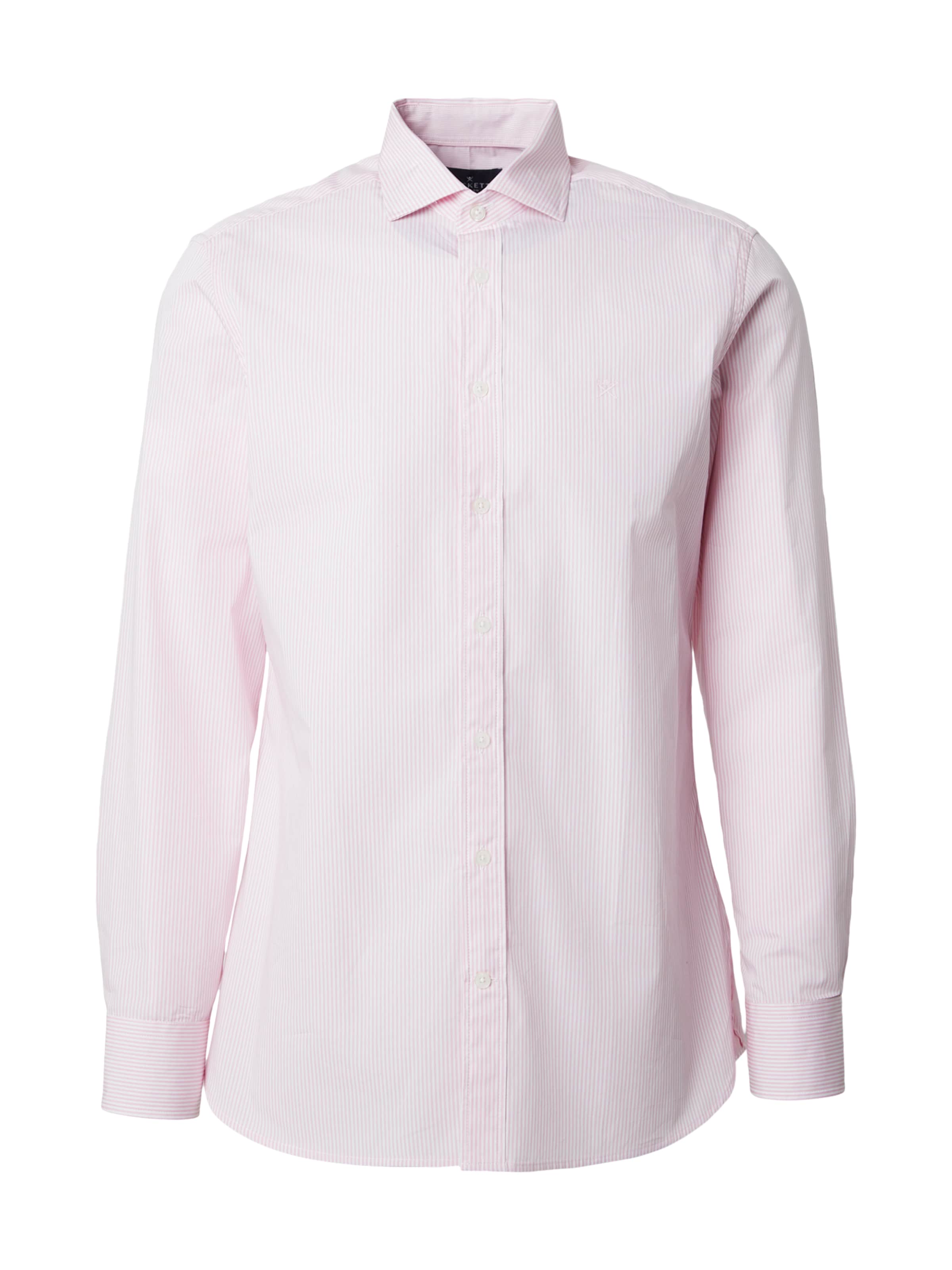 Camicia di Hackett London in rosa: frontale