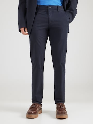 Marc O'Polo Slimfit Chino hlače | modra barva: sprednja stran