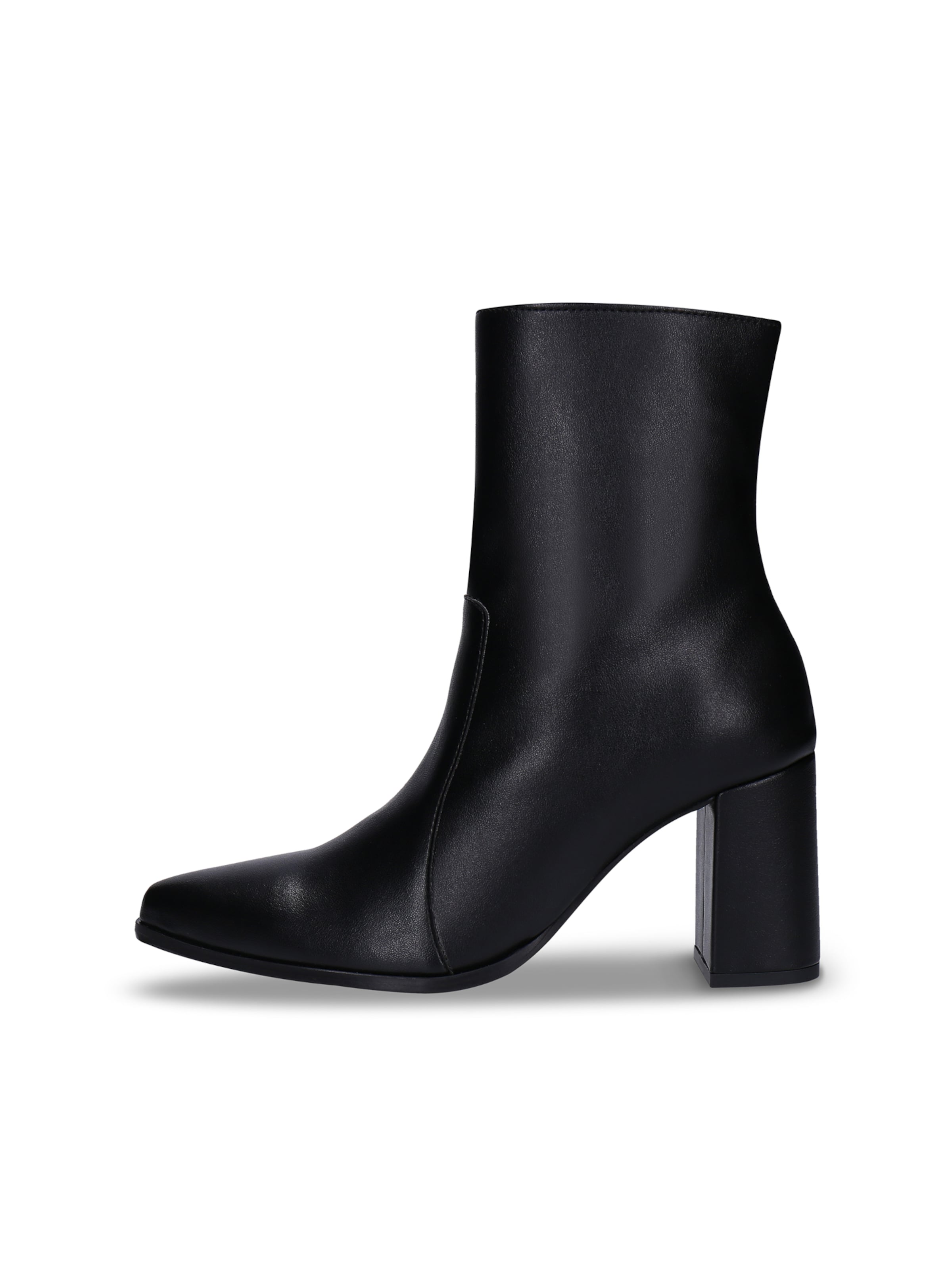 Ankle boots di nae Vegan Shoes in nero: frontale