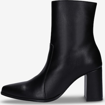 nae Vegan Shoes Nilkkurit värissä musta: etupuoli