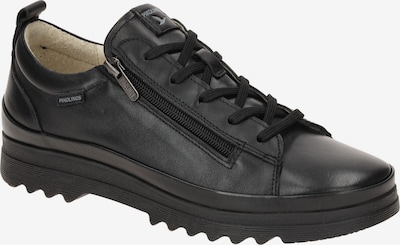 PIKOLINOS Schnürschuh in schwarz, Produktansicht