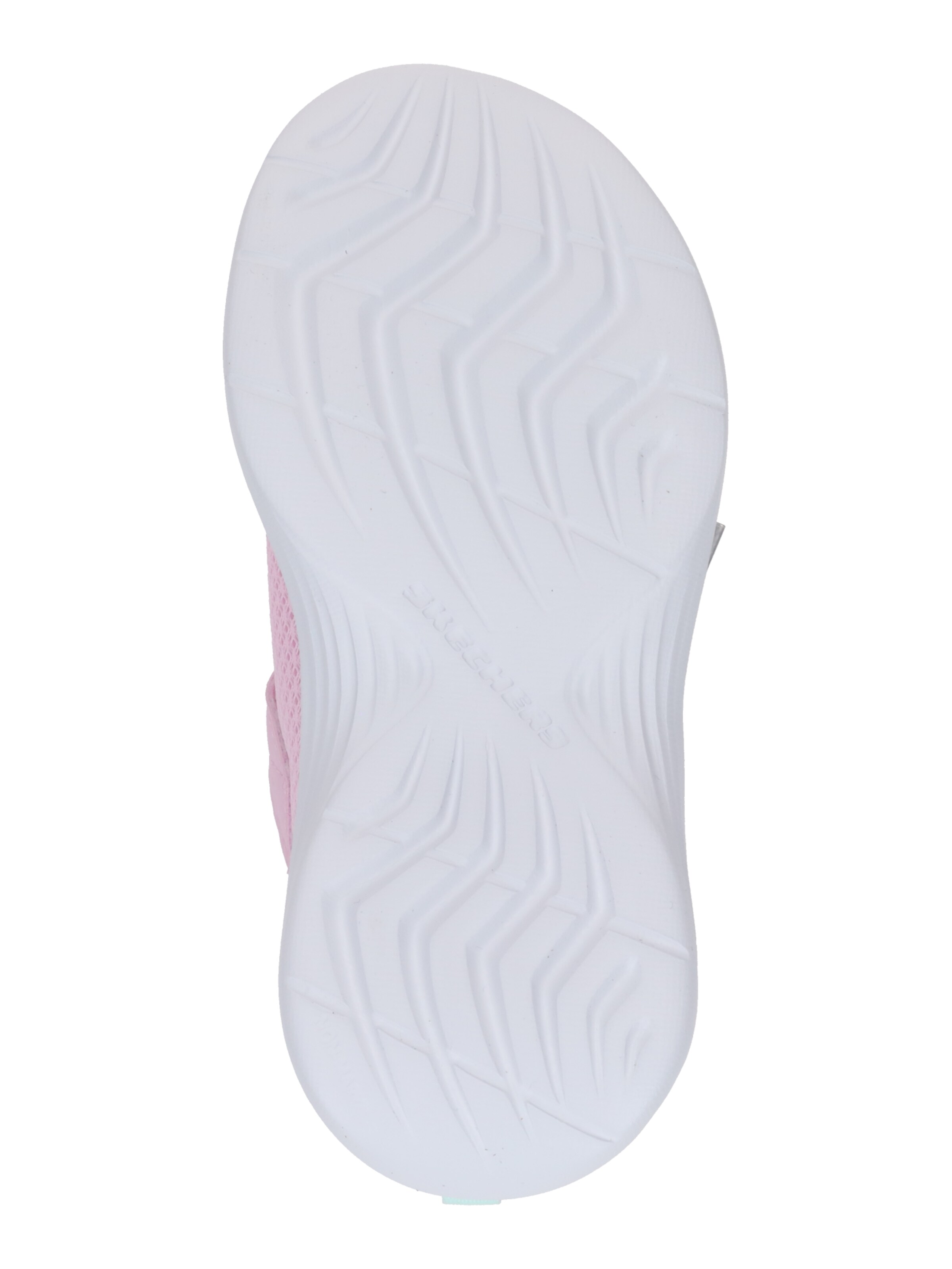 Sneaker 'SELECTORS - RESET ACHIEVED' de la SKECHERS pe roz